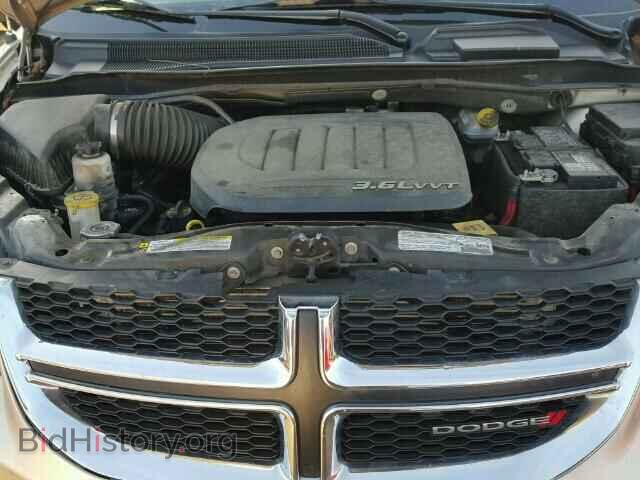 2013 DODGE CARAVAN - VIN: 2C4RDGBG7DR506144 - Фото 7