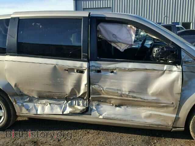 2013 DODGE CARAVAN - VIN: 2C4RDGBG7DR506144 - Фото 10