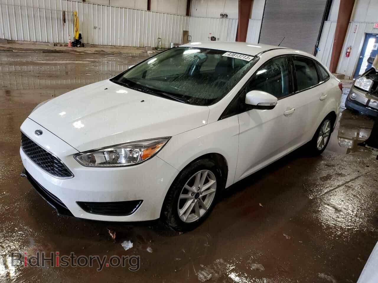 Фотография 1FADP3F24HL341179 - FORD FOCUS 2017