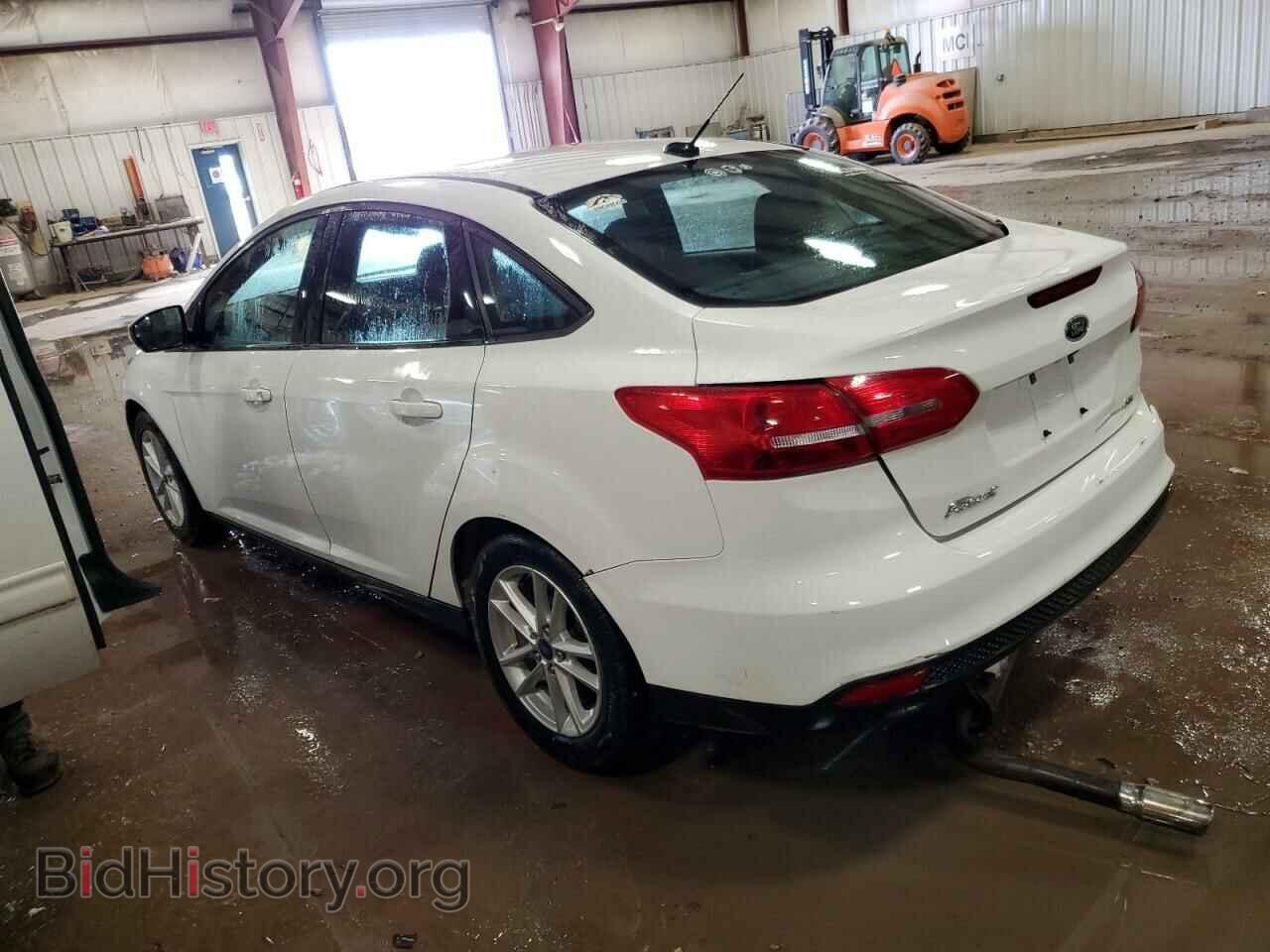 2017 FORD FOCUS - VIN: 1FADP3F24HL341179 - Photo 2