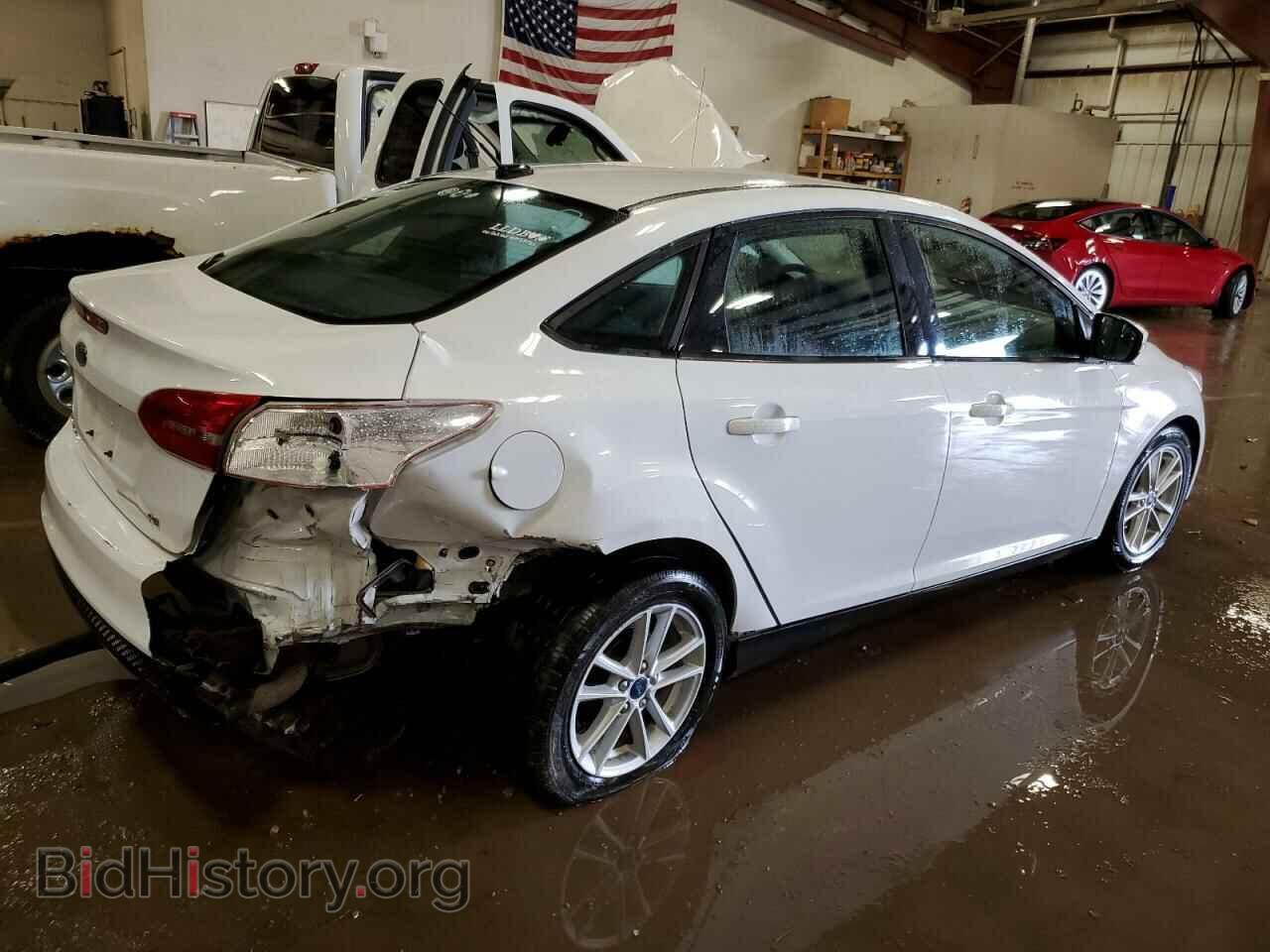 2017 FORD FOCUS - VIN: 1FADP3F24HL341179 - Photo 3