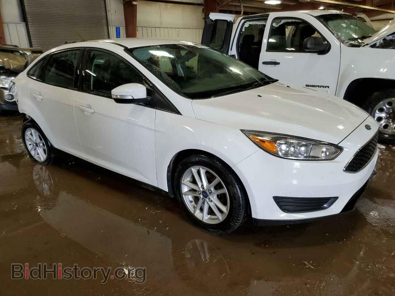 2017 FORD FOCUS - VIN: 1FADP3F24HL341179 - Photo 4