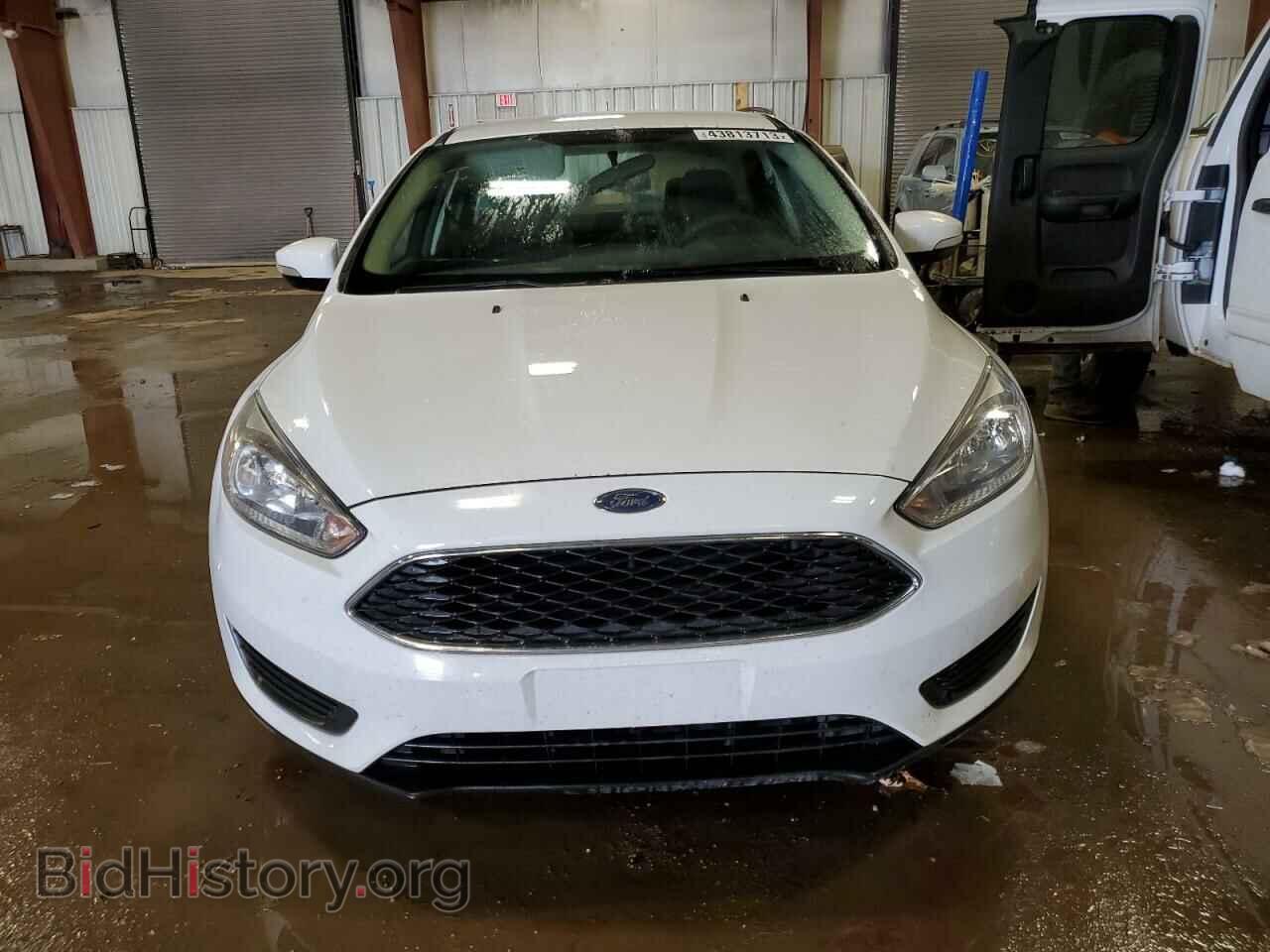 2017 FORD FOCUS - VIN: 1FADP3F24HL341179 - Photo 5