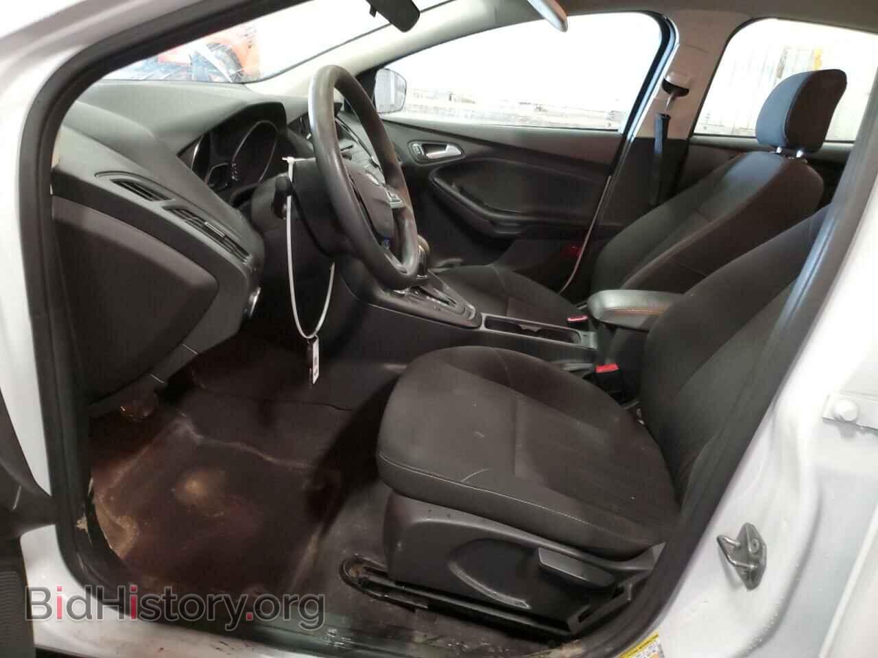 2017 FORD FOCUS - VIN: 1FADP3F24HL341179 - Photo 7