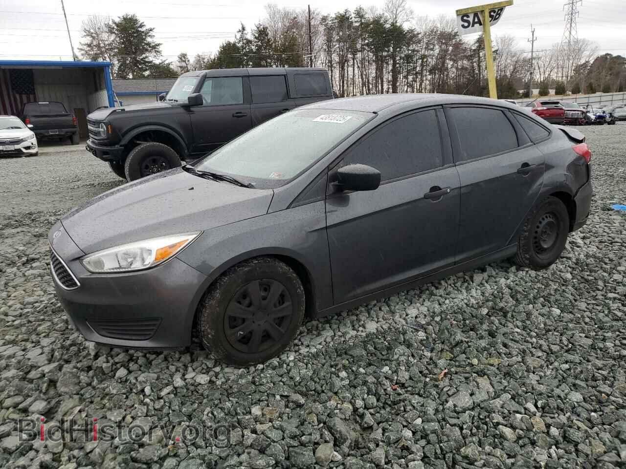Фотография 1FADP3E24JL309128 - FORD FOCUS 2018