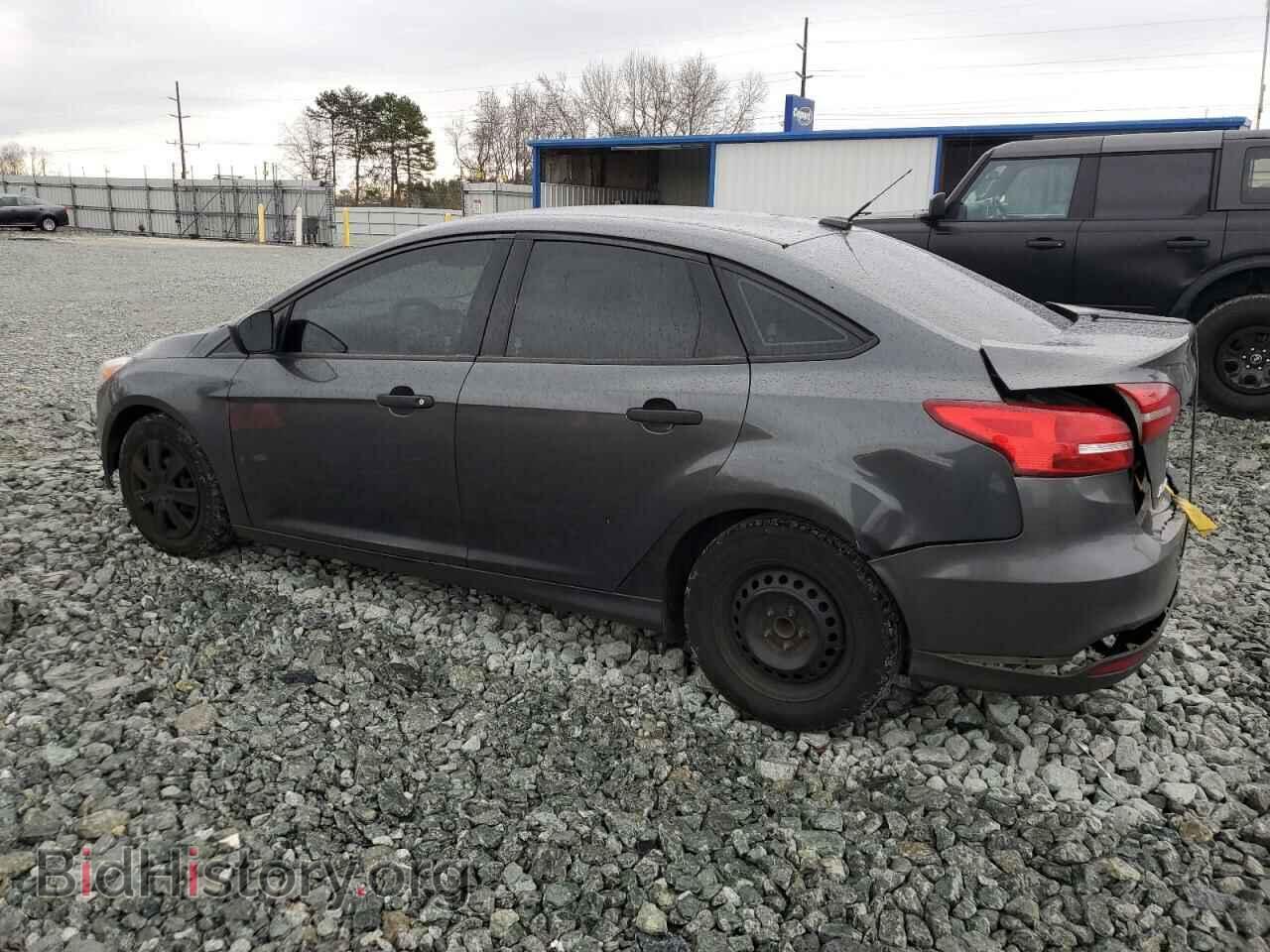 2018 FORD FOCUS - VIN: 1FADP3E24JL309128 - Photo 2