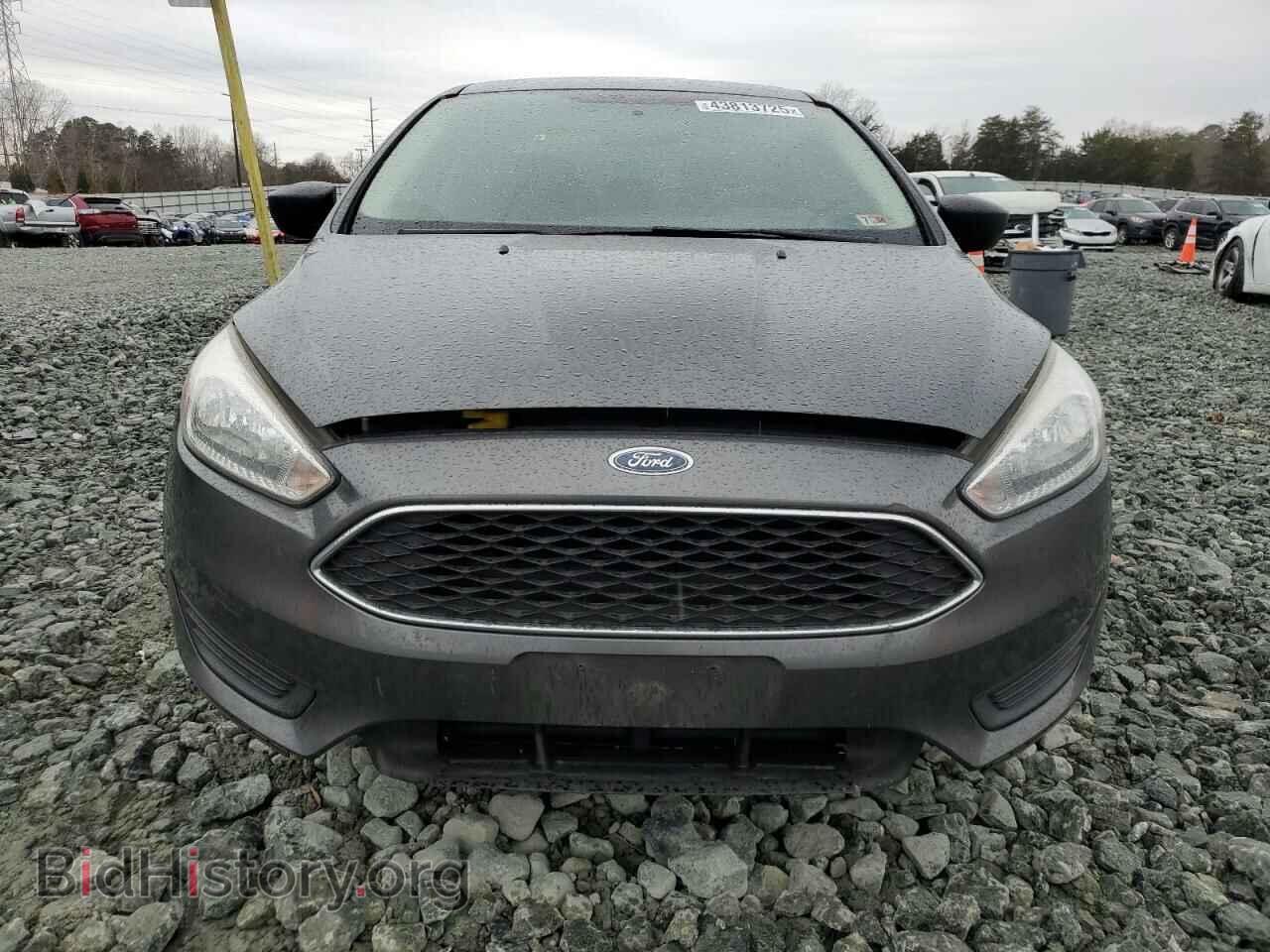 2018 FORD FOCUS - VIN: 1FADP3E24JL309128 - Photo 5