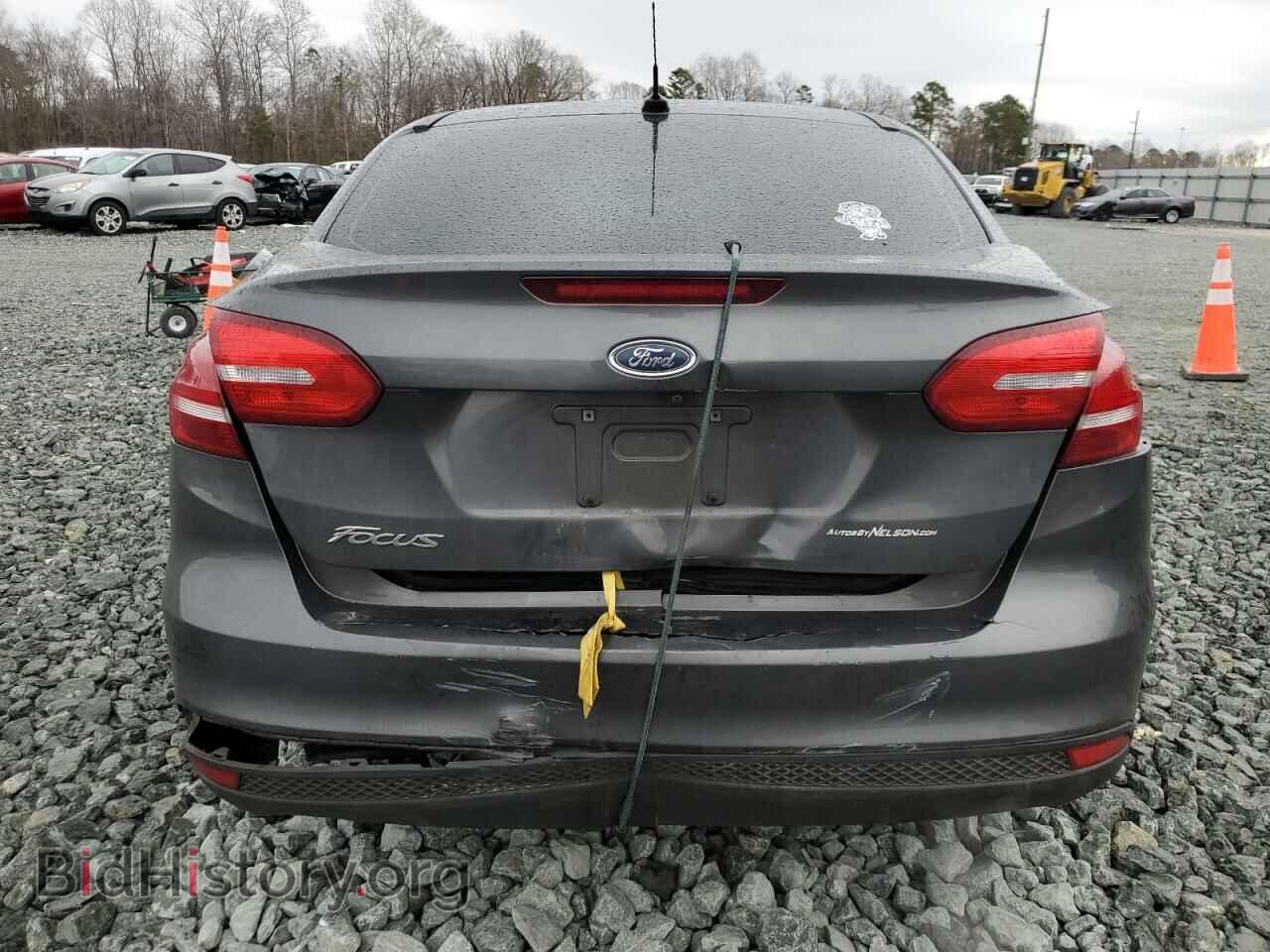 2018 FORD FOCUS - VIN: 1FADP3E24JL309128 - Photo 6