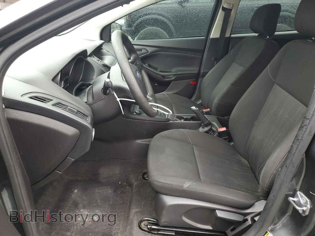 2018 FORD FOCUS - VIN: 1FADP3E24JL309128 - Photo 7