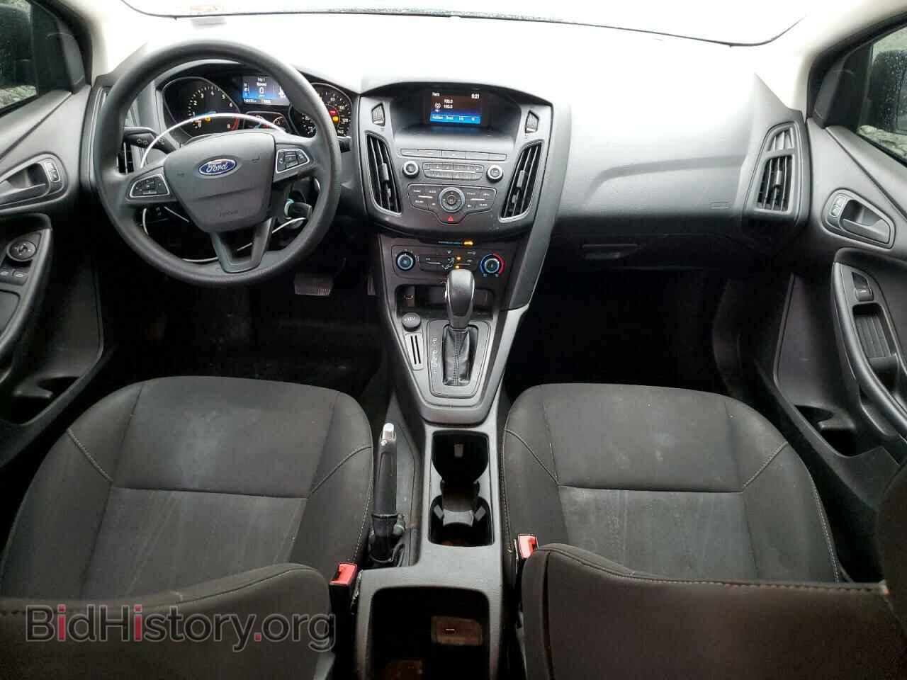 2018 FORD FOCUS - VIN: 1FADP3E24JL309128 - Photo 8