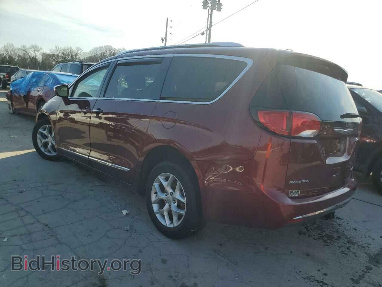 2020 CHRYSLER PACIFICA - VIN: 2C4RC1GGXLR143751 - Фото 2