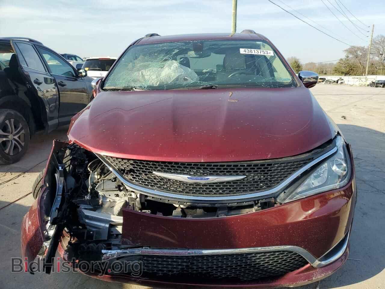 2020 CHRYSLER PACIFICA - VIN: 2C4RC1GGXLR143751 - Фото 5