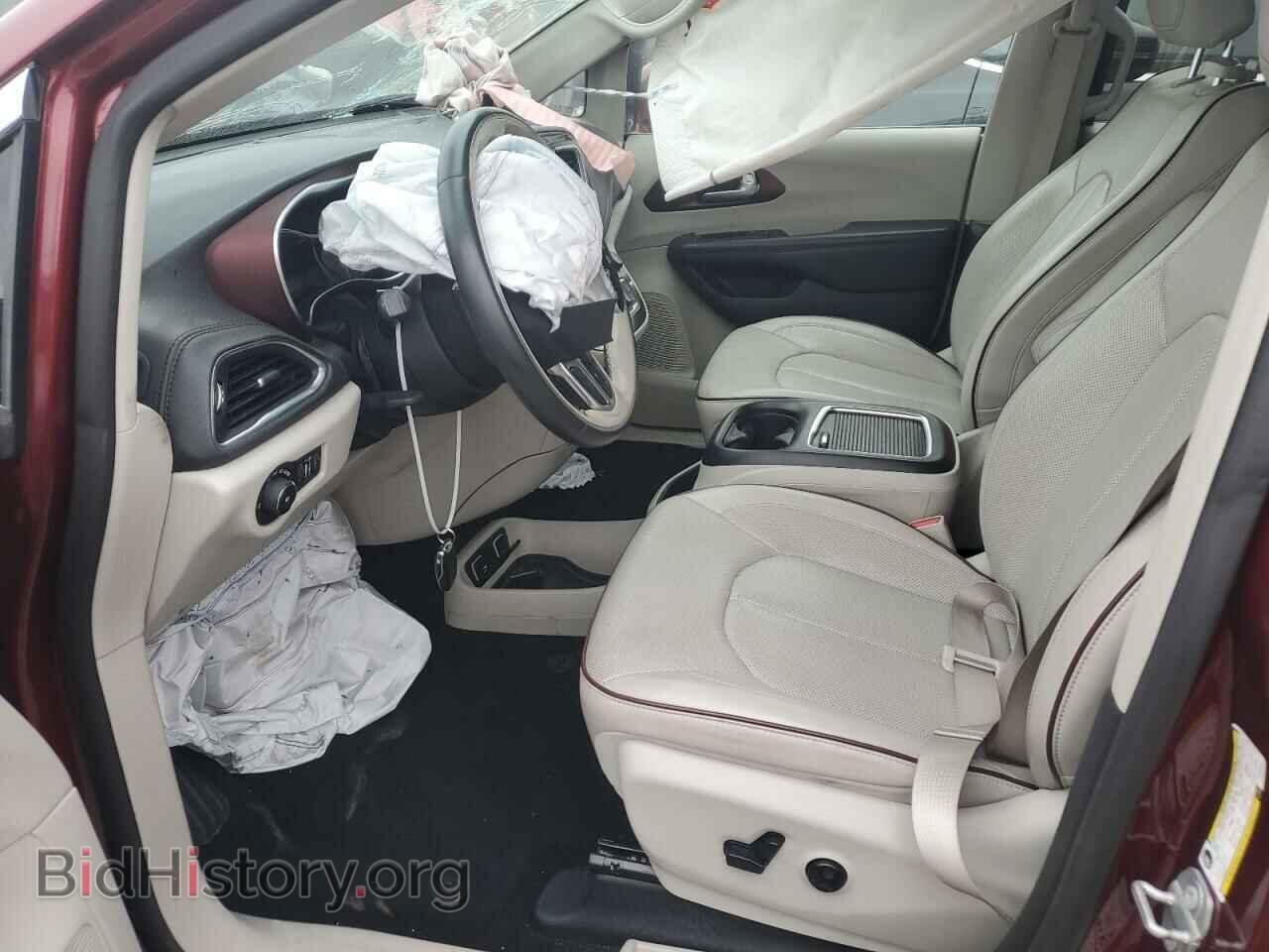 2020 CHRYSLER PACIFICA - VIN: 2C4RC1GGXLR143751 - Фото 7