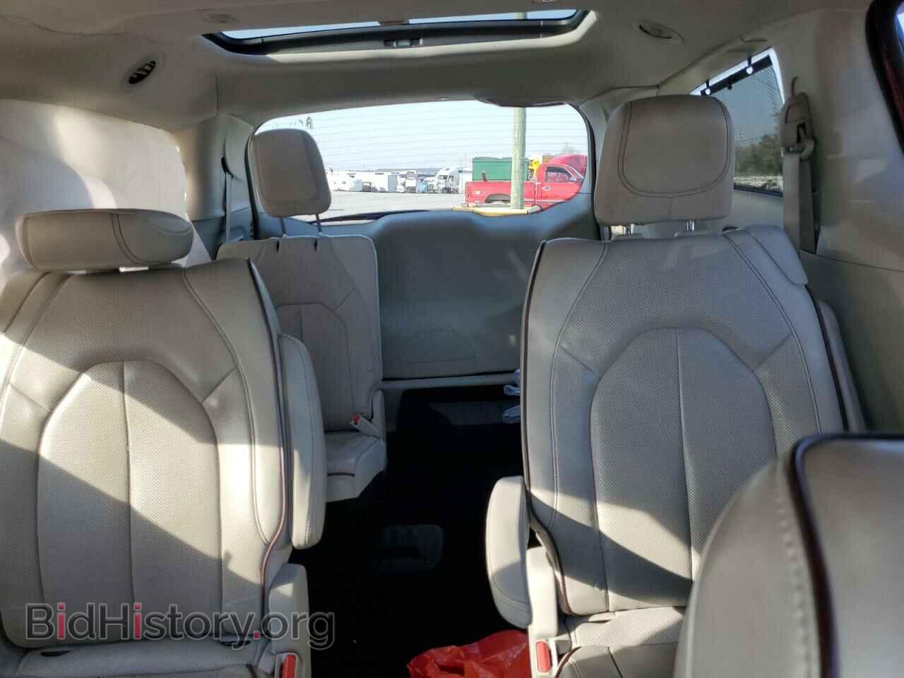 2020 CHRYSLER PACIFICA - VIN: 2C4RC1GGXLR143751 - Фото 10