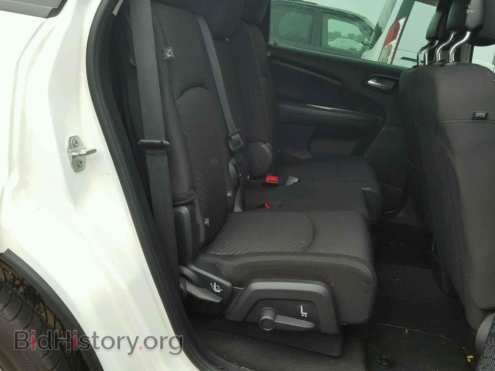 2015 DODGE JOURNEY SE - VIN: 3C4PDCAB4FT605414 - Фото 6