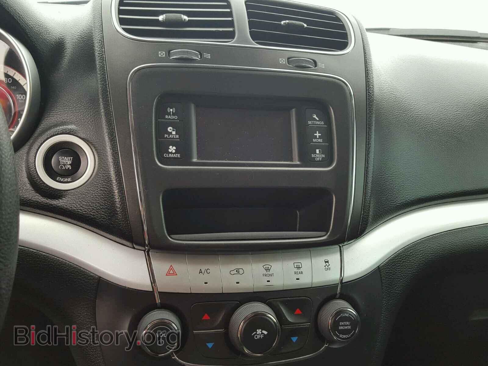 2015 DODGE JOURNEY SE - VIN: 3C4PDCAB4FT605414 - Фото 9