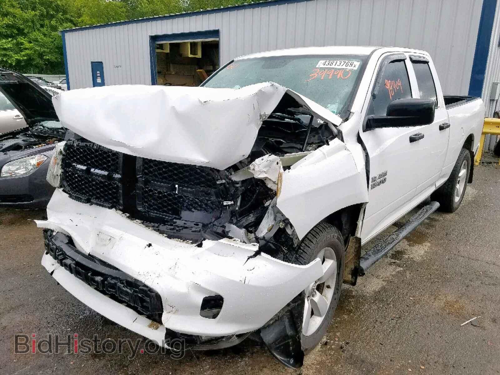 2014 RAM 1500 ST - VIN: 1C6RR7FT2ES399990 - Фото 2