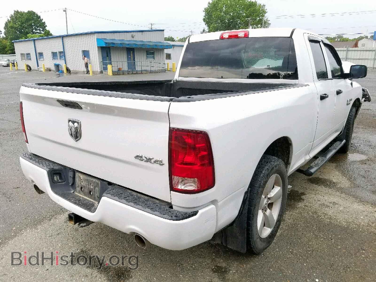 2014 RAM 1500 ST - VIN: 1C6RR7FT2ES399990 - Фото 4