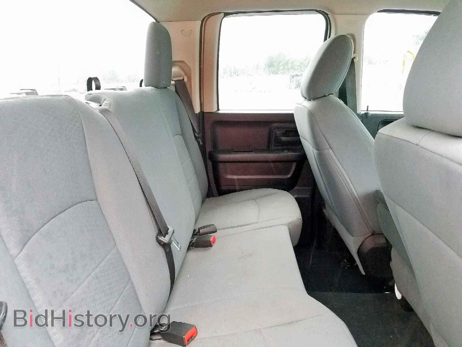 2014 RAM 1500 ST - VIN: 1C6RR7FT2ES399990 - Фото 6
