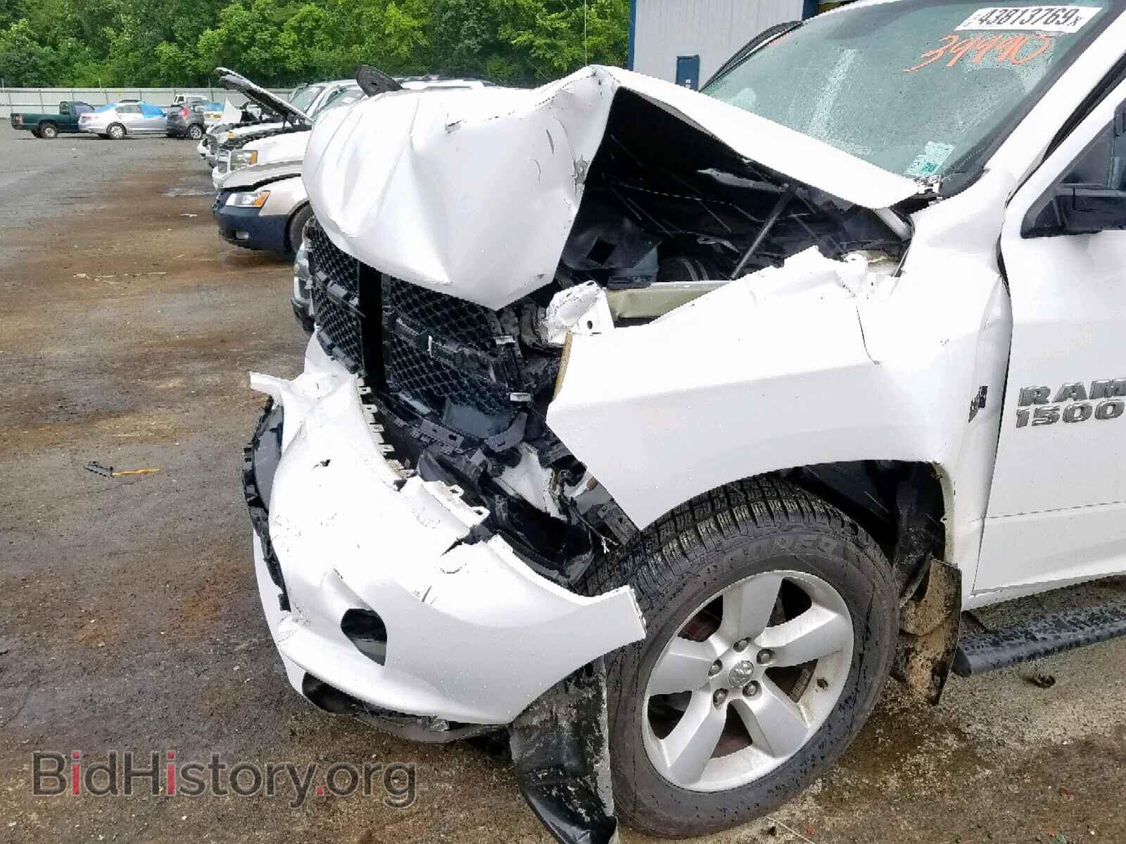 2014 RAM 1500 ST - VIN: 1C6RR7FT2ES399990 - Фото 9