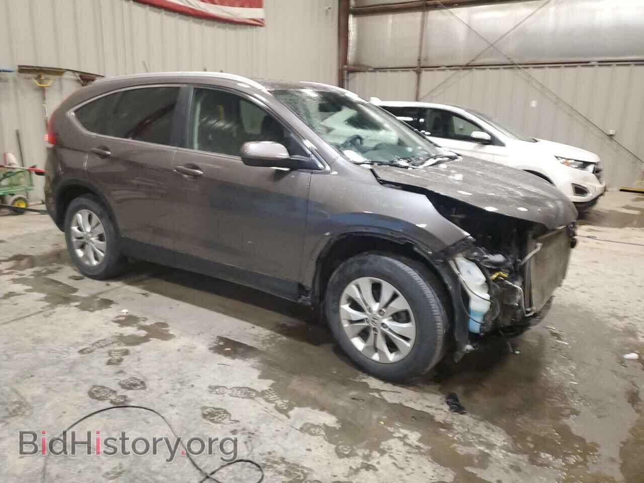 2012 HONDA CRV - VIN: 5J6RM4H74CL024397 - Фото 4