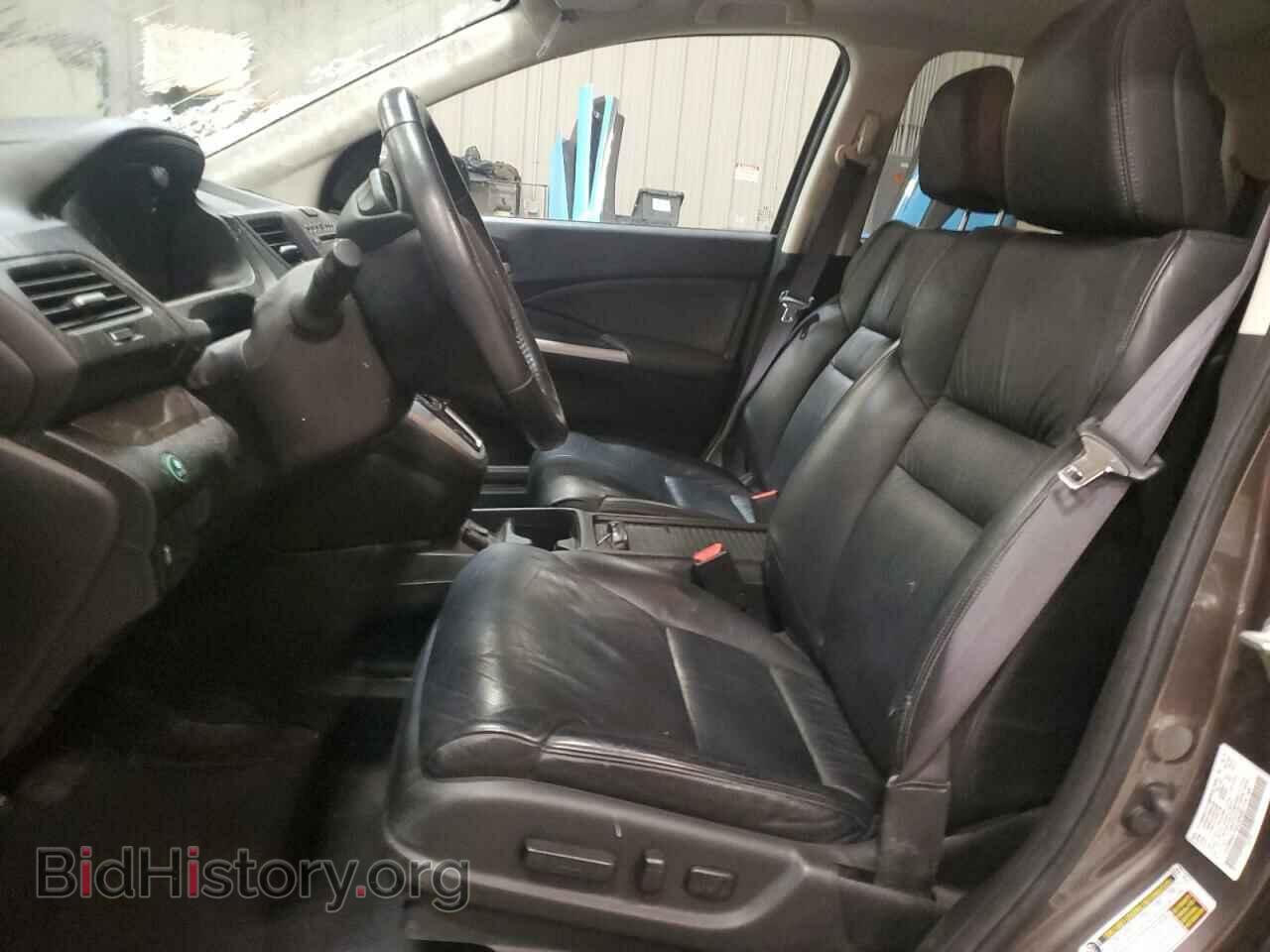 2012 HONDA CRV - VIN: 5J6RM4H74CL024397 - Фото 7