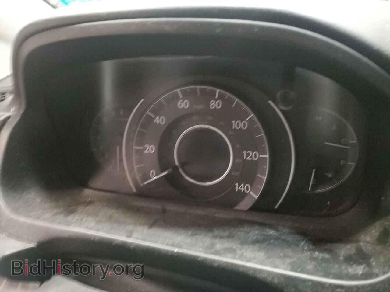 2012 HONDA CRV - VIN: 5J6RM4H74CL024397 - Фото 9