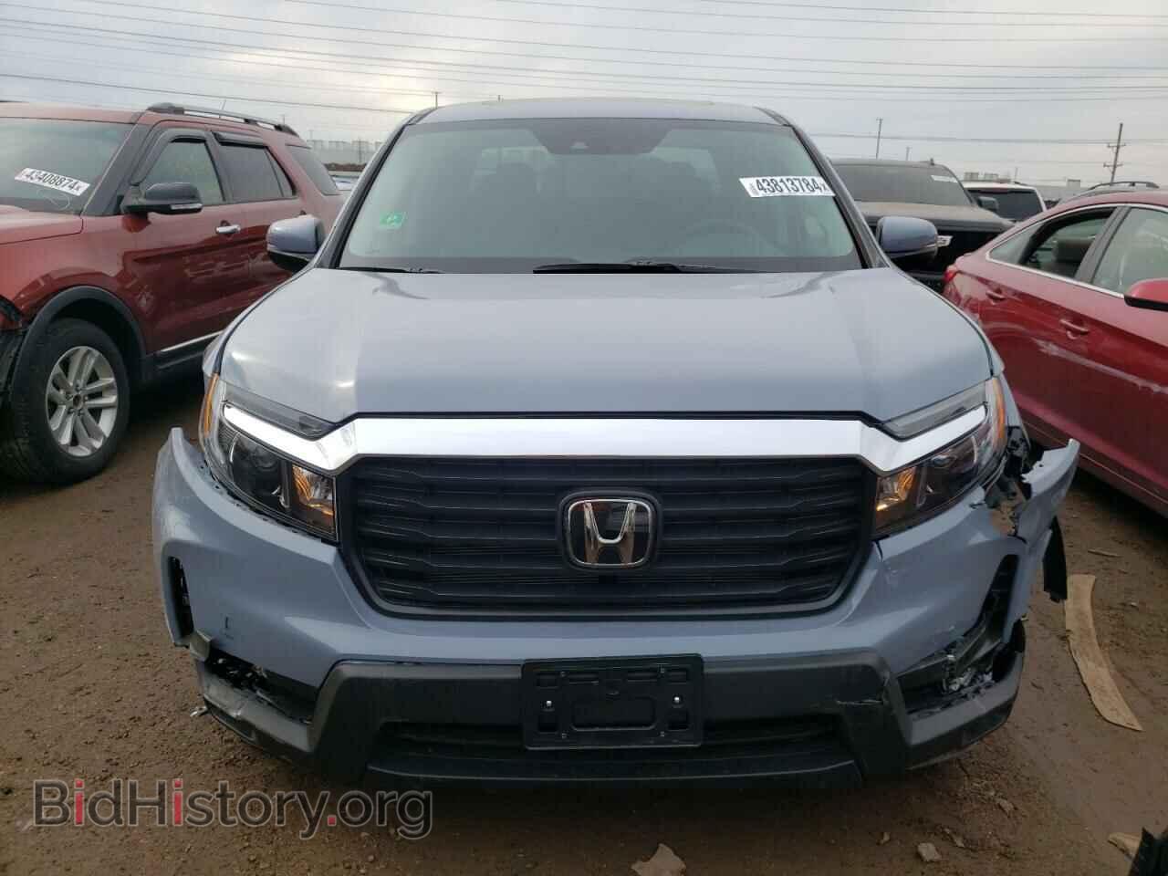 2023 HONDA RIDGELINE - VIN: 5FPYK3F5XPB062977 - Фото 5