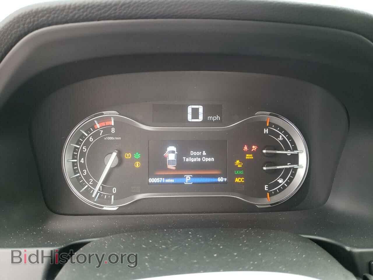 2023 HONDA RIDGELINE - VIN: 5FPYK3F5XPB062977 - Фото 9