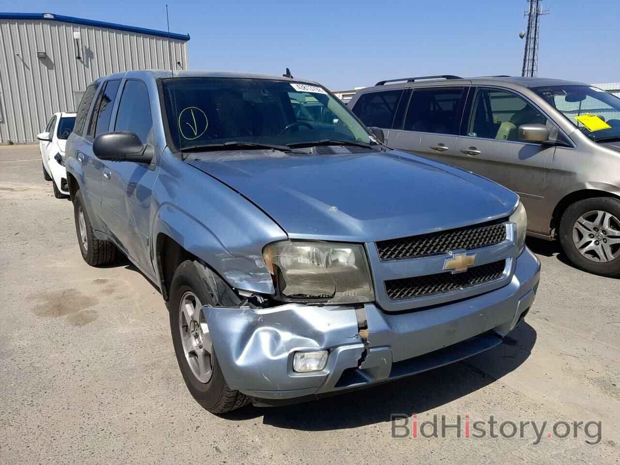 Photo 1GNDS13S562304413 - CHEVROLET TRAILBLAZE 2006