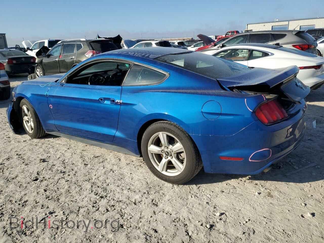 2017 FORD ALL Models - VIN: 1FA6P8AM2H5343967 - Photo 2