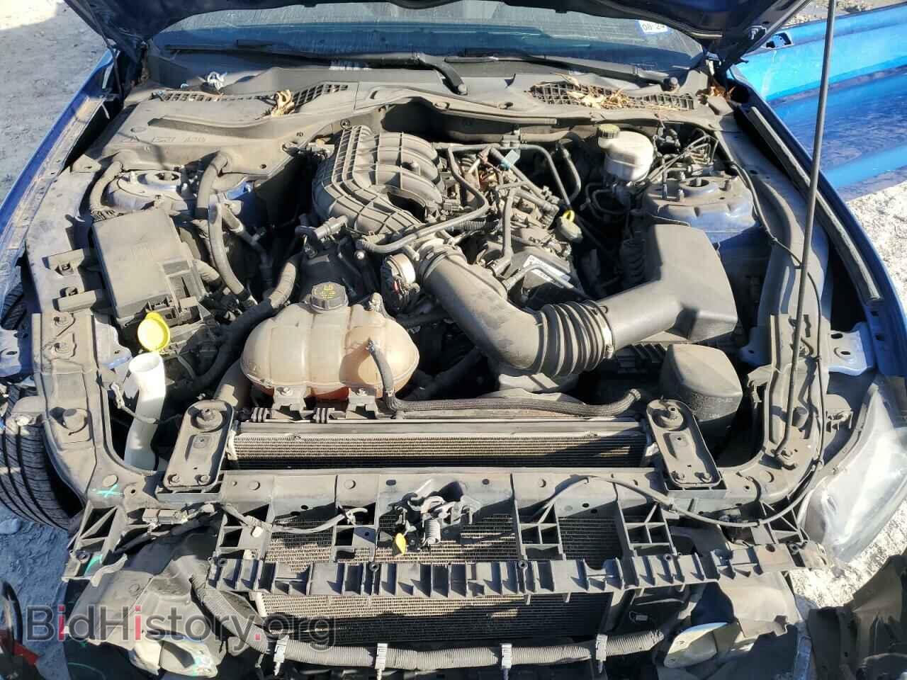 2017 FORD ALL Models - VIN: 1FA6P8AM2H5343967 - Photo 11