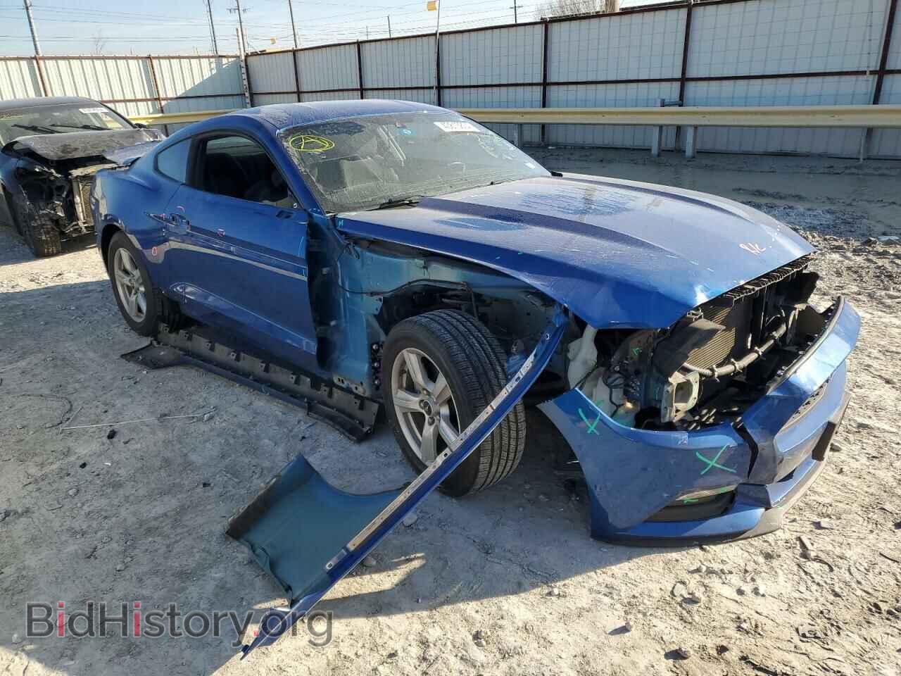 2017 FORD ALL Models - VIN: 1FA6P8AM2H5343967 - Photo 4