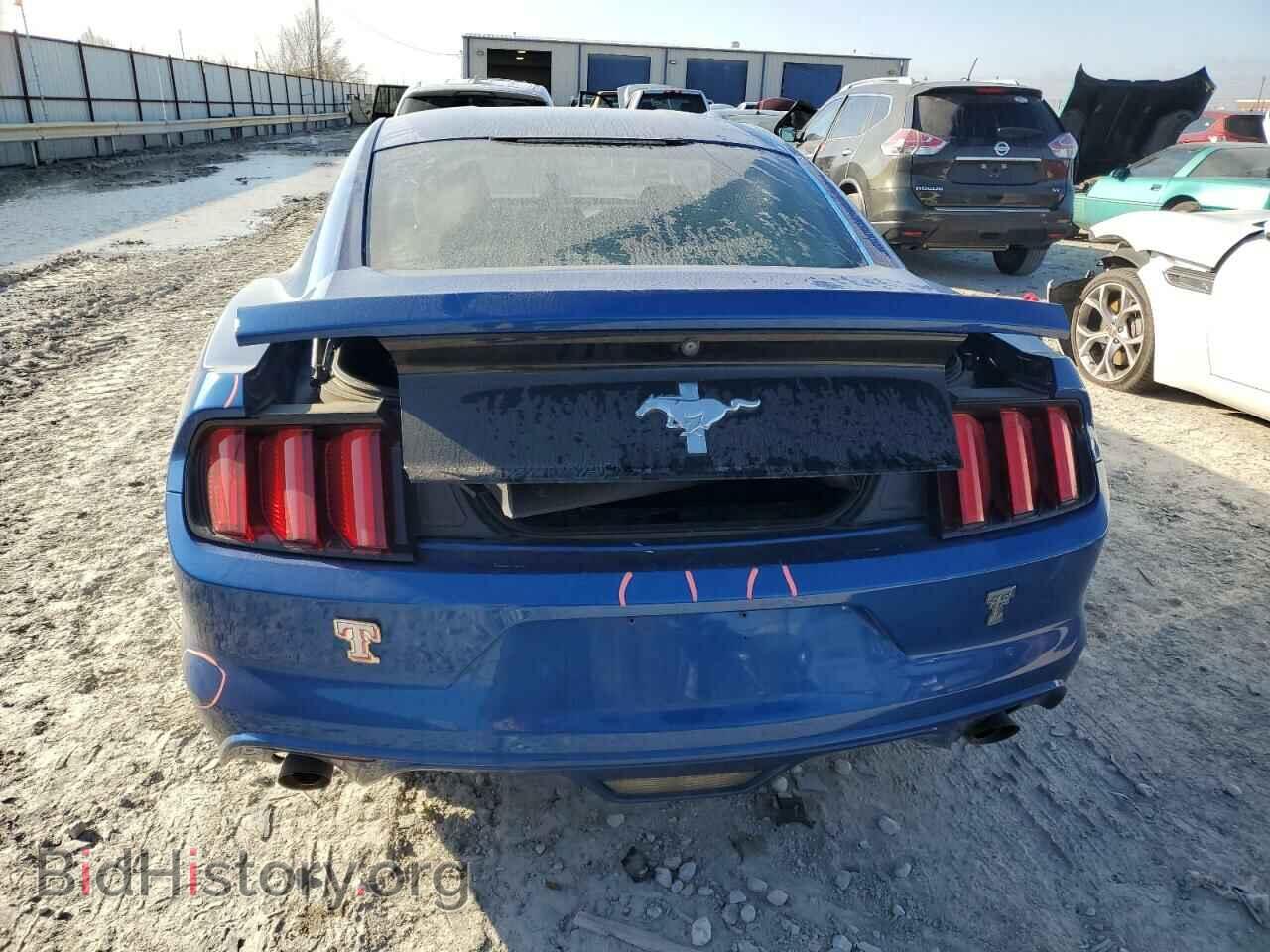 2017 FORD ALL Models - VIN: 1FA6P8AM2H5343967 - Photo 6