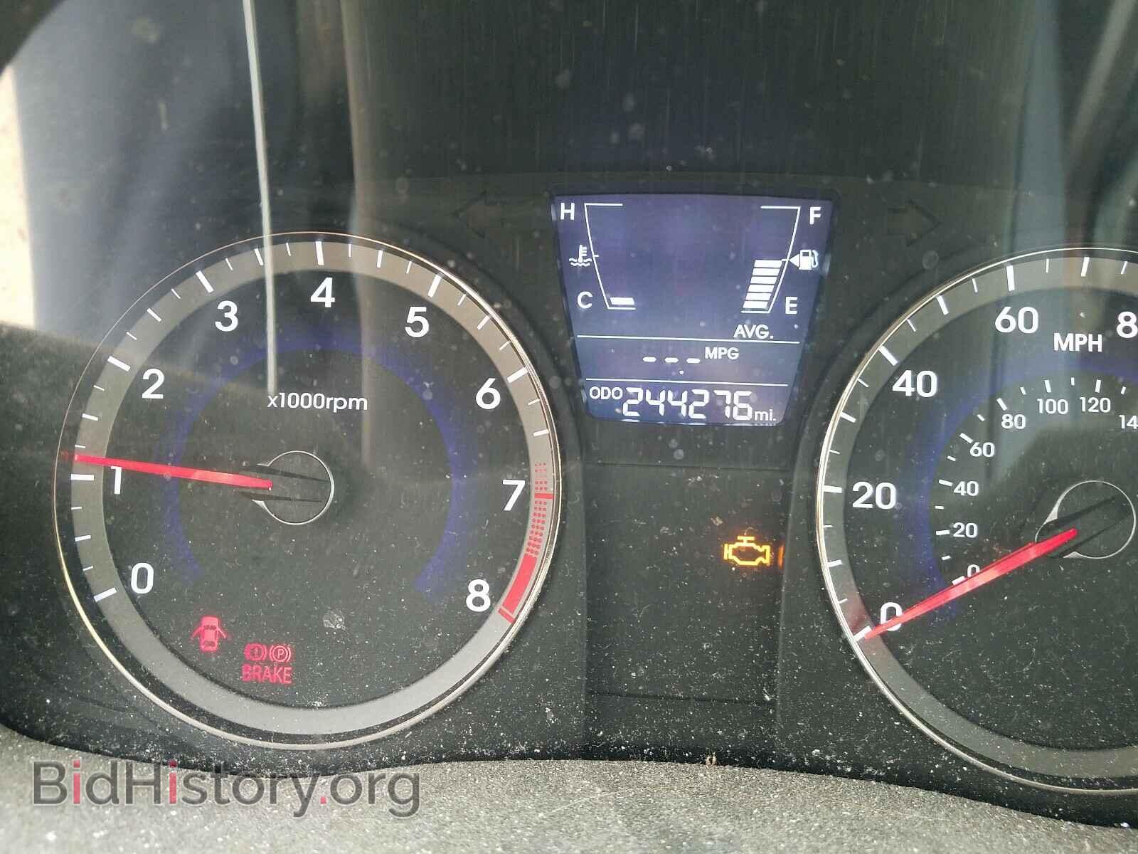 2012 HYUNDAI ACCENT - VIN: KMHCT4AE1CU062814 - Фото 8