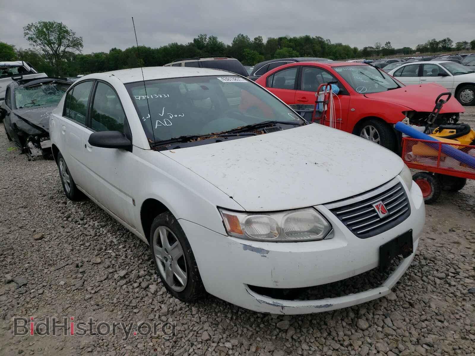 Фотография 1G8AJ55F87Z133164 - SATURN ION 2007
