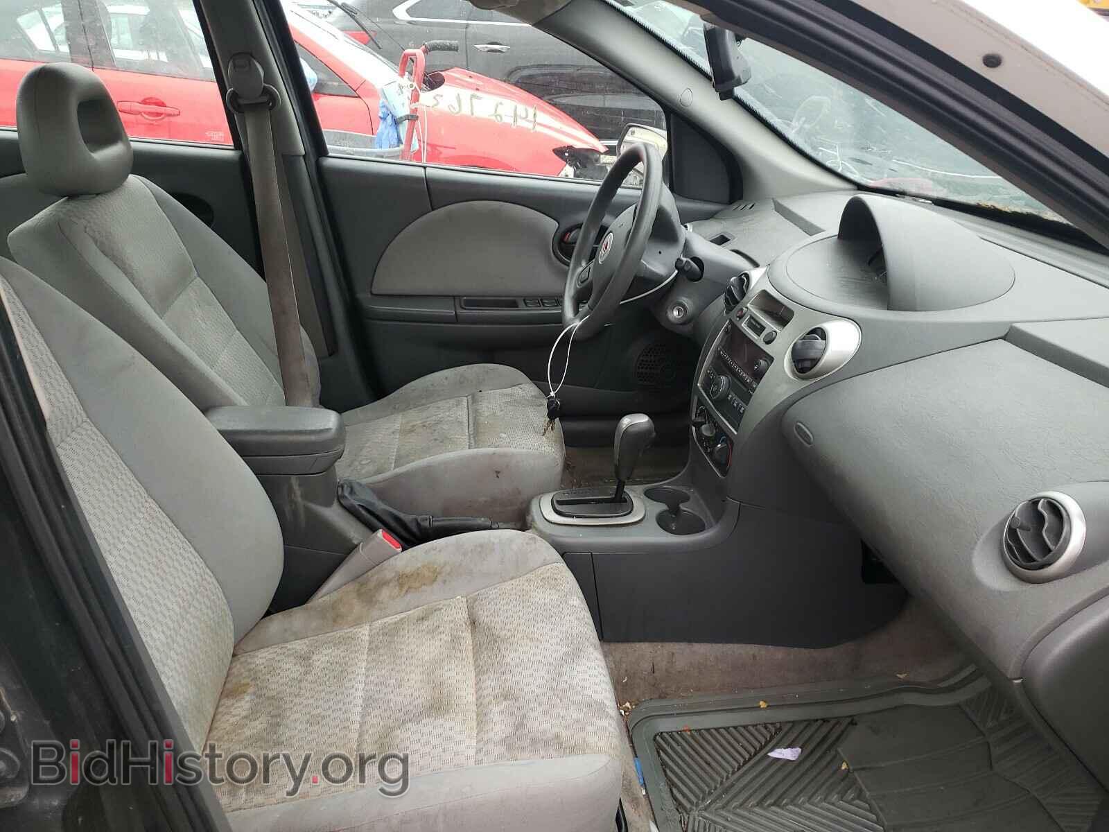 2007 SATURN ION - VIN: 1G8AJ55F87Z133164 - Фото 5