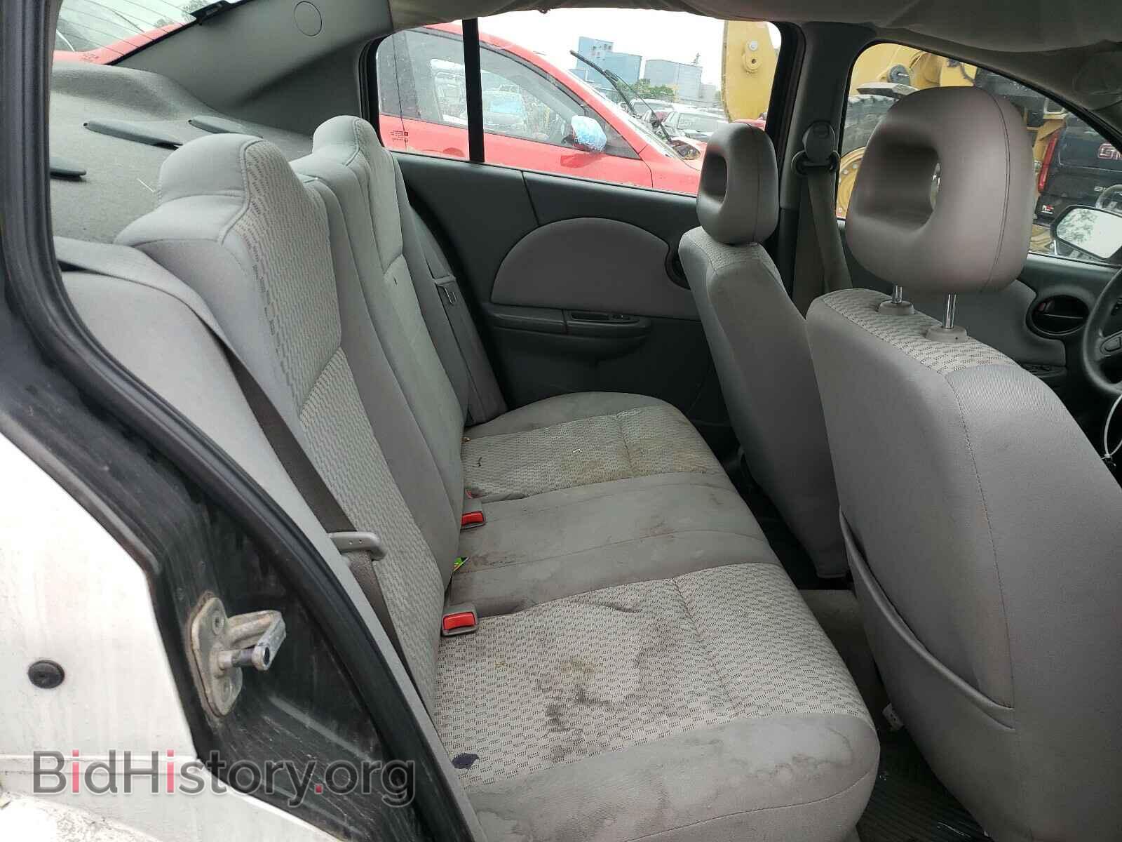 2007 SATURN ION - VIN: 1G8AJ55F87Z133164 - Фото 6