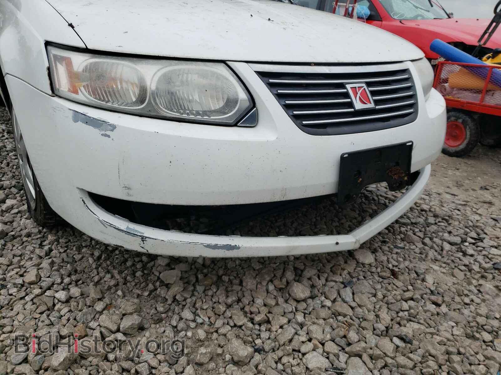 2007 SATURN ION - VIN: 1G8AJ55F87Z133164 - Фото 9