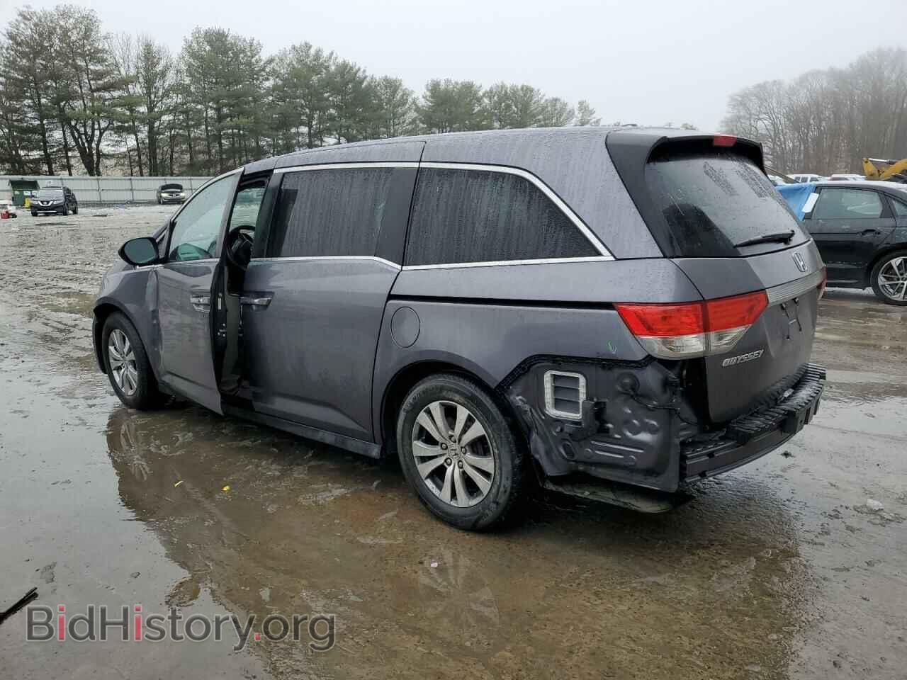 2015 HONDA All Models - VIN: 5FNRL5H63FB091814 - Фото 2