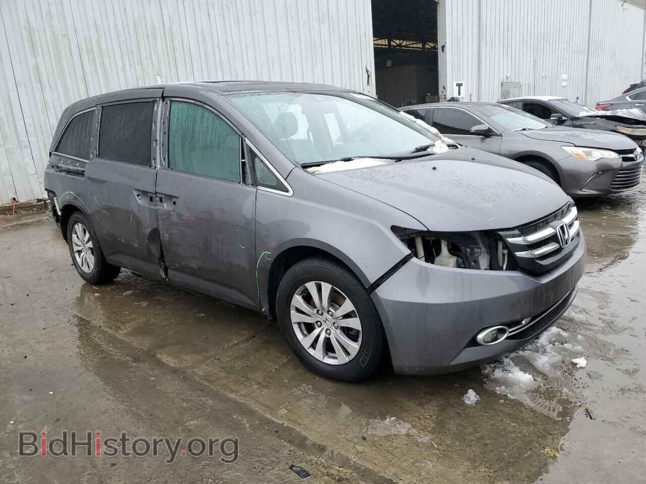 2015 HONDA All Models - VIN: 5FNRL5H63FB091814 - Фото 4