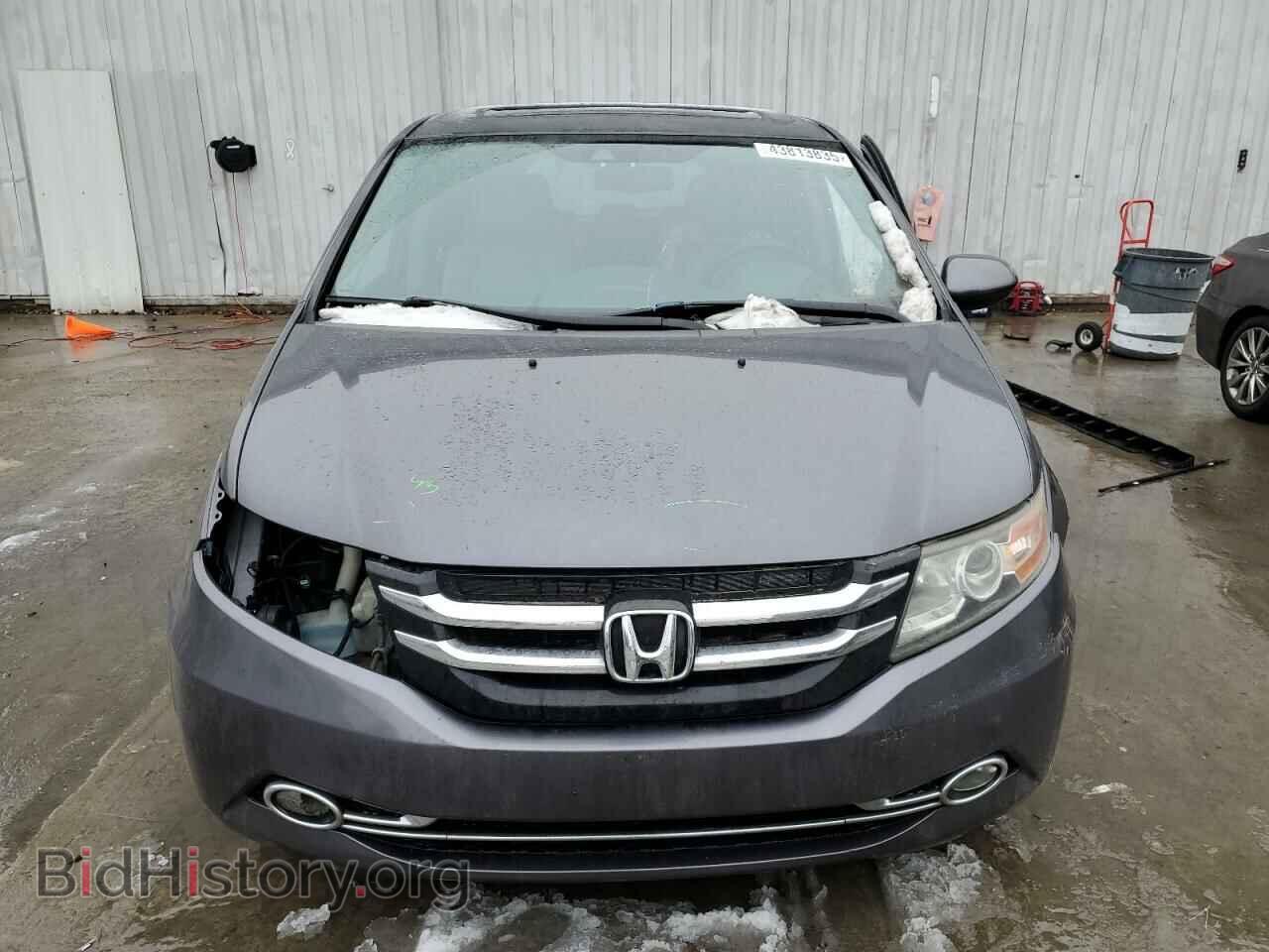 2015 HONDA All Models - VIN: 5FNRL5H63FB091814 - Фото 5