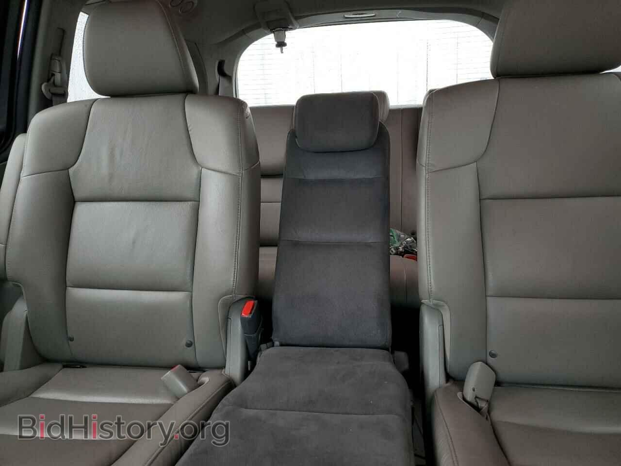 2015 HONDA All Models - VIN: 5FNRL5H63FB091814 - Фото 10