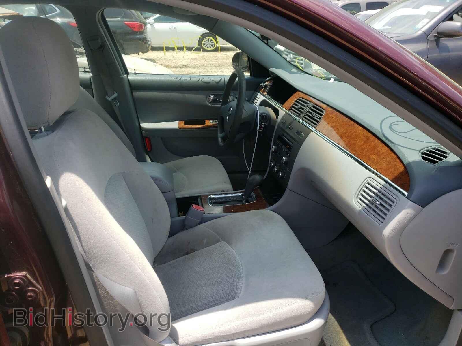 2006 BUICK LACROSSE - VIN: 2G4WC582261284535 - Фото 5