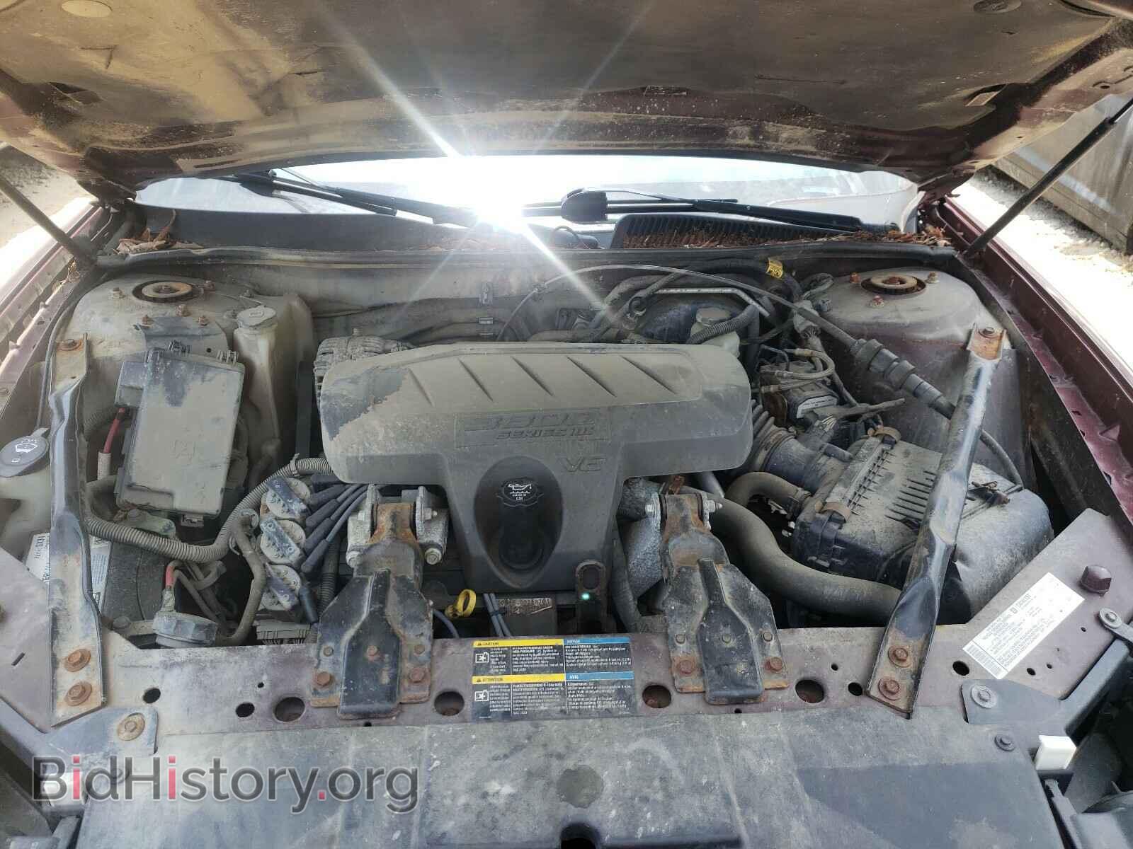 2006 BUICK LACROSSE - VIN: 2G4WC582261284535 - Фото 7
