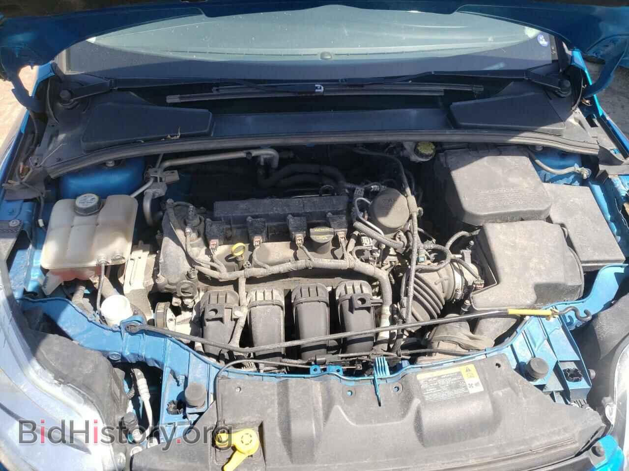 2013 FORD FOCUS - VIN: 1FADP3F27DL106351 - Фото 7