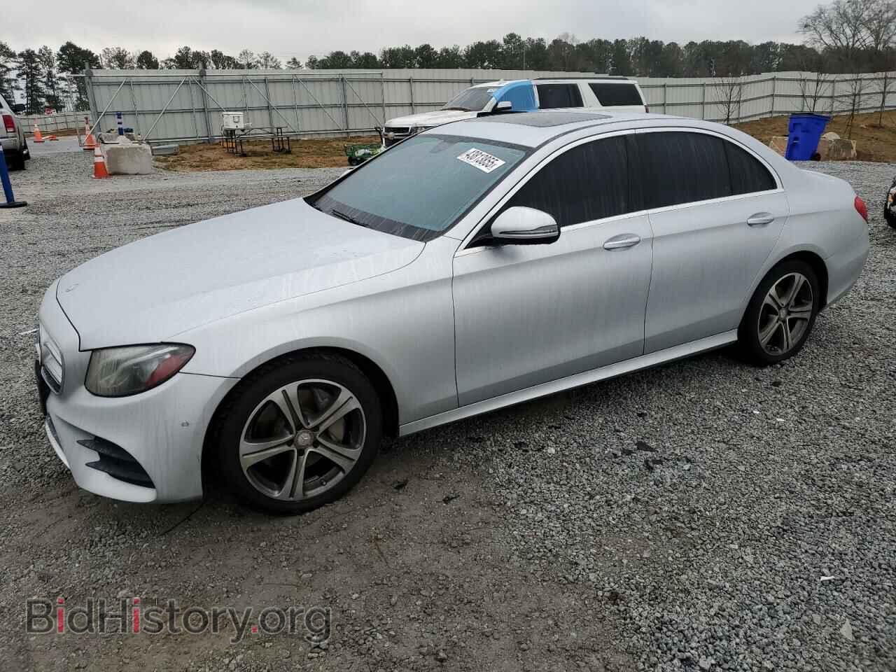 Фотография WDDZF4KB3HA202449 - MERCEDES-BENZ E-CLASS 2017