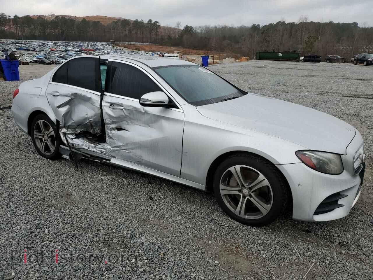 2017 MERCEDES-BENZ E-CLASS - VIN: WDDZF4KB3HA202449 - Фото 4