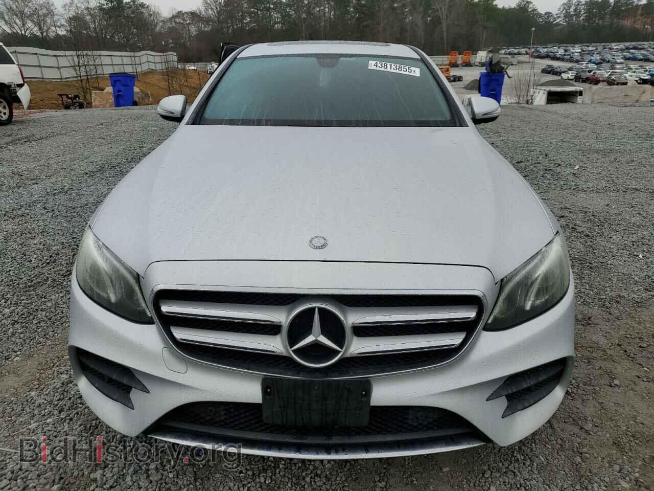 2017 MERCEDES-BENZ E-CLASS - VIN: WDDZF4KB3HA202449 - Фото 5