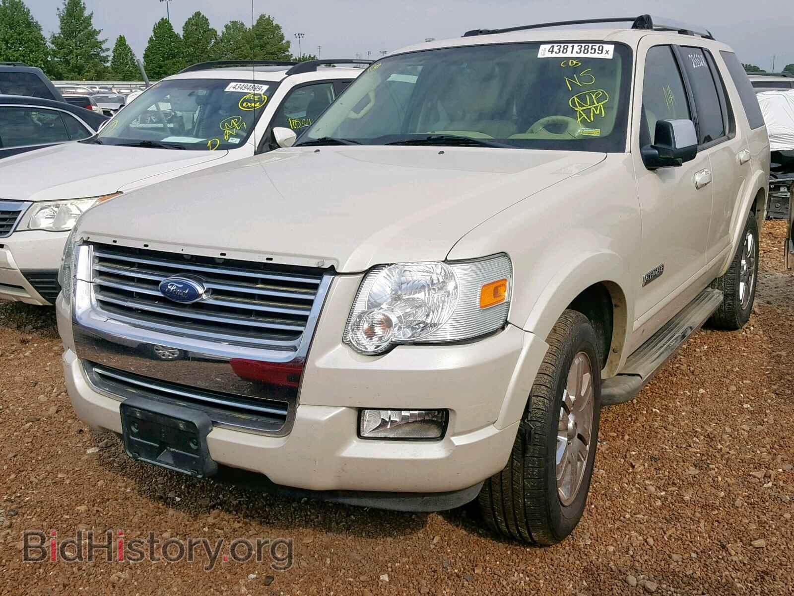 2006 FORD EXPLORER L - VIN: 1FMEU75806UA92211 - Фото 2